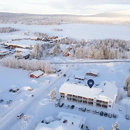 Sivulantie 4 105 By In Lapland Äkäslompolo