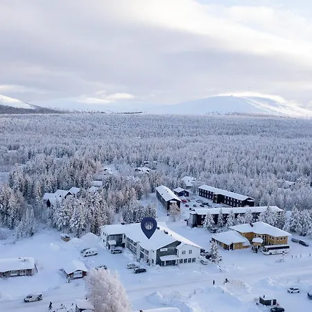 Sivulantie 4 105 By In Lapland شقة Äkäslompolo