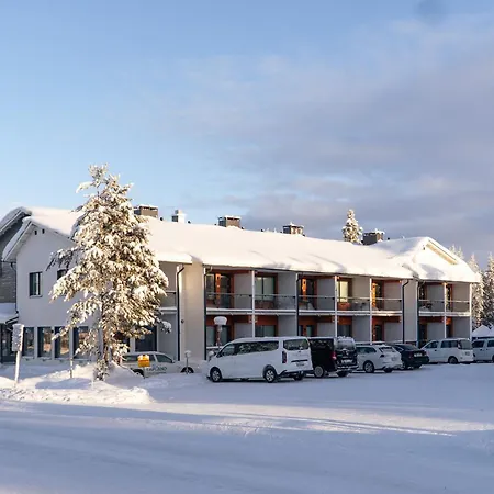 Sivulantie 4 105 By In Lapland Äkäslompolo