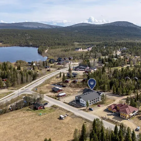 شقة Sivulantie 4 105 By In Lapland