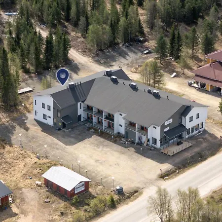 Sivulantie 4 105 By In Lapland *