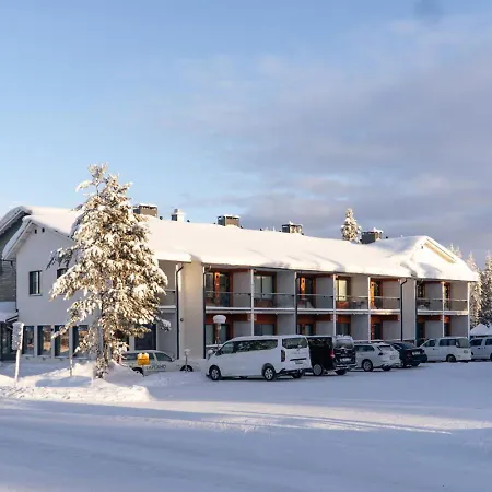 Sivulantie 4 105 By In Lapland *