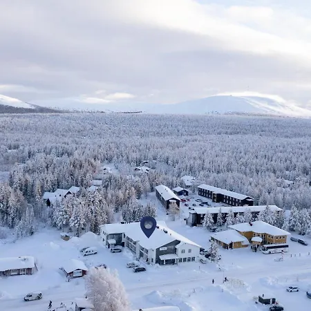 Sivulantie 4 105 By In Lapland شقة